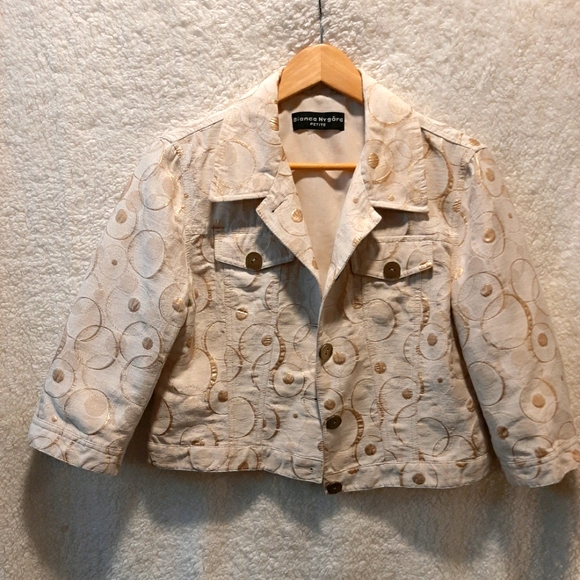Cropped Jacket - Picture 1 of 3